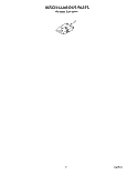 MISCELLANEOUS, LIT/OPTIONAL Diagram and Parts List for DU8100XX1  Whirlpool Dishwasher