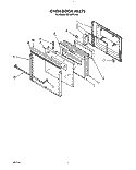 Part Location Diagram of 3148843 Whirlpool Screw (sold individually, 4 recommended)