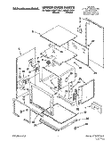 Part Location Diagram of 815152 Whirlpool DISCONTINUED
