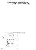 MISCELLANEOUS Diagram and Parts List for LSN8244BN0  Whirlpool Washer
