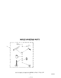 MISCELLANEOUS Diagram and Parts List for KAWE750VAL0  Whirlpool Washer