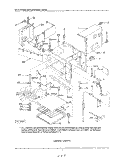 Part Location Diagram of 305423 Whirlpool Special Washer