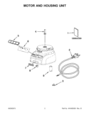 Part Location Diagram of WPW10466879 Whirlpool SWITCH-PNL