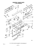 Part Location Diagram of 61511 Whirlpool DISCONTINUED