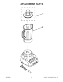 Part Location Diagram of W10415985 Whirlpool Lid - Empire Red