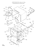 Part Location Diagram of 300028 Whirlpool Pop Rivetxxx