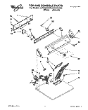 Part Location Diagram of 3396163 Whirlpool USE WPL 8271343