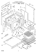 Part Location Diagram of 4372841 Whirlpool SWTCH-LITE