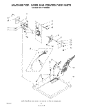 Part Location Diagram of 878078 Whirlpool BUSHING