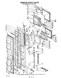 Part Location Diagram of 488390 Whirlpool Nut, Speed (2)