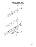Part Location Diagram of 3190379 Whirlpool USE WPL 3191107