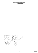 OPTIONAL Diagram and Parts List for CSP2770AN1  Whirlpool Dryer