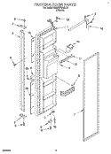 Part Location Diagram of 1126070 Whirlpool USE WPL 2194948