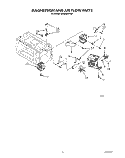 Part Location Diagram of 4358265 Whirlpool SHIELD