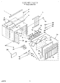 Part Location Diagram of 1169206 Whirlpool USE WPL 1159826