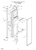 Part Location Diagram of 489481 Whirlpool SCREW