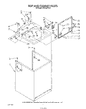 Part Location Diagram of LIT3347814 Whirlpool Label, Wiring Diagram