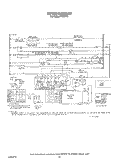 WIRING DIAGRAM Diagram and Parts List for N9257L1  Roper Range