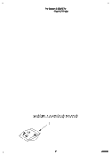 MISCELLANEOUS Diagram and Parts List for DU8550XX4  Whirlpool Dishwasher