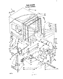 Part Location Diagram of 302777 Whirlpool Tag, Energy Fact