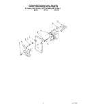 Part Location Diagram of 4173238 Whirlpool RING-E
