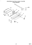 Part Location Diagram of 2001737 Whirlpool USE WPL 2182112