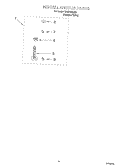 MISCELLANEOUS, OPTIONAL Diagram and Parts List for RAS7233JQ0  Roper Washer