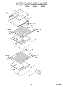 Part Location Diagram of 2209700 Whirlpool COVER