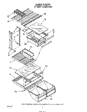 Part Location Diagram of 1126921 Whirlpool MEAT PAN