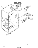 Part Location Diagram of 488679 Whirlpool Screw (Repair)