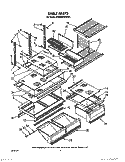 Part Location Diagram of LIT2149862 Whirlpool Service & Wiring Sheet