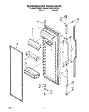Part Location Diagram of 4318185 Whirlpool DISCONTINUED