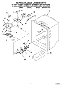 Part Location Diagram of 8170888 Whirlpool USE WPL M0580205