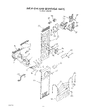 Part Location Diagram of 1112529 Whirlpool COVER-WIRE