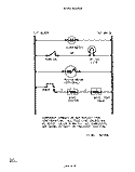 WIRING DIAGRAM Diagram and Parts List for 1053B1A  Roper Wall Oven