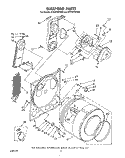 Part Location Diagram of 279502 Whirlpool DISCONTINUED