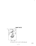 PUMP Diagram and Parts List for LHA5600W2  Whirlpool Washer