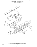 Part Location Diagram of 3148720 Whirlpool OVEN HEATING