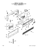 Part Location Diagram of 301799 Whirlpool Shield-Switch