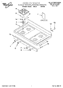 Part Location Diagram of 8523856 Whirlpool PANL-MNFLD