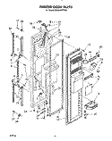 Part Location Diagram of 4317820 Whirlpool DISCONTINUED