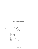 MISCELLANEOUS Diagram and Parts List for 6LA6300XTW0  Whirlpool Washer