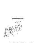 Part Location Diagram of 3148270 Whirlpool CNTRL-ELEC