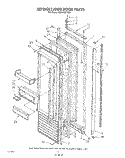 Part Location Diagram of LIT1113519 Whirlpool DISCONTINUED