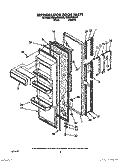 Part Location Diagram of 1127480 Whirlpool EXTENSION (MIDDLE)