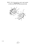 Part Location Diagram of 326570 Whirlpool xElectric Use & Care Guide