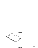 GRIDDLE Diagram and Parts List for F6558^1  Whirlpool Range