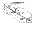 Part Location Diagram of LIT4158513 Whirlpool Guide, Use & Care