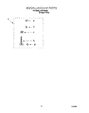 MISCELLANEOUS, OPTIONAL Diagram and Parts List for LSR5132JQ0  Whirlpool Washer