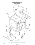 Part Location Diagram of 310423 Whirlpool FASTENER